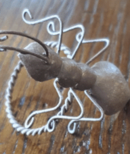 Ant Napkin Ring