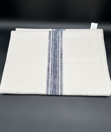 Blue and White PB Runner