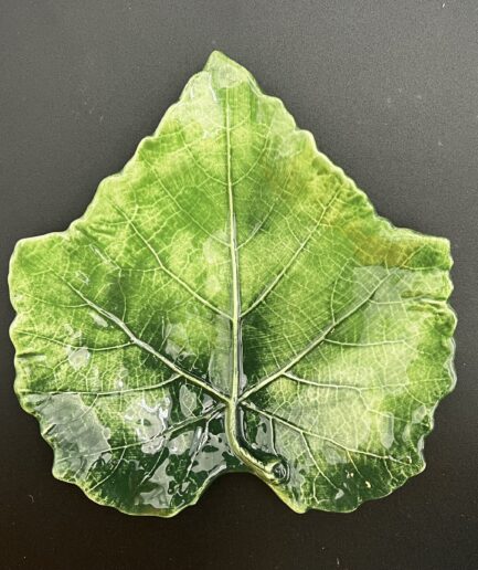 Bordallo Pinheiro Cabbage Appetizer Plate