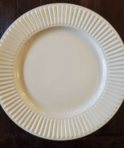 Ceramic Plate
