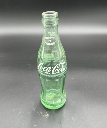 Coke Bottles