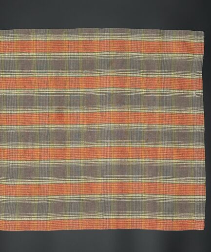 Deborah Rhodes Plaid Napkin