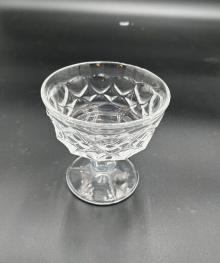 dessert goblet