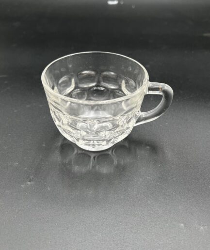 Glass Punch Cup