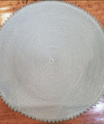 Green Placemat