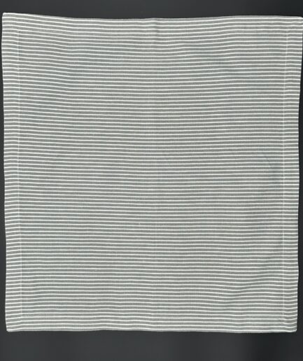 Grey Stripe Napkin