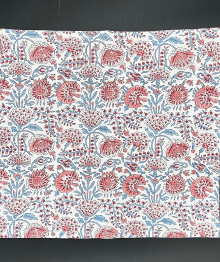Indian Floral Napkins
