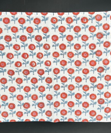 Indian Sunflower Napkins