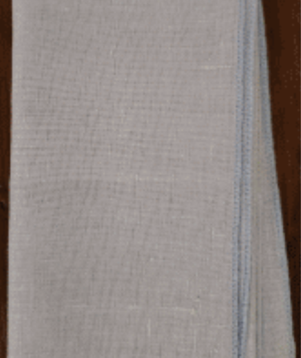 Light Blue Napkin