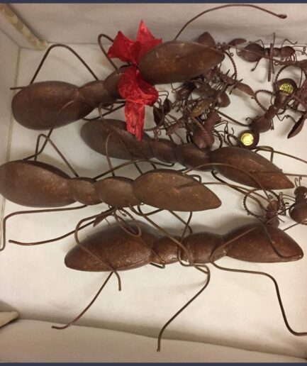 Metal Ants