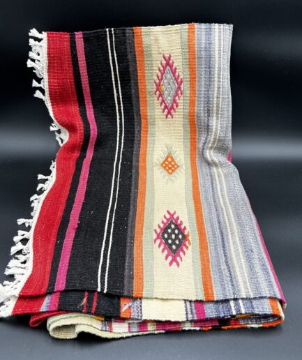 Mexican Blanket Runner