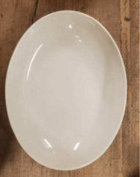Mora Large Shallow Bowls