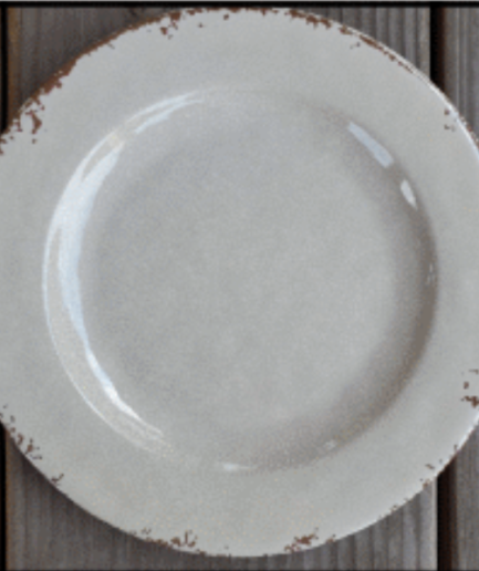 Off White Melamine