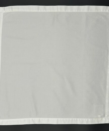 PB White Cotton Napkin