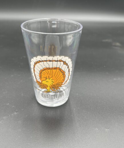 Peanuts Thanksgiving Cup