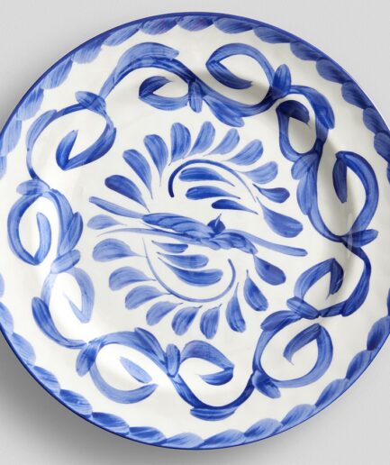 Pottery Barn Puebla Melamine Dinner Plates