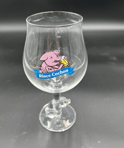 Rince Cochon Beer Glasses