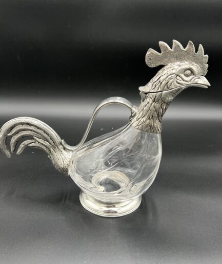 Rooster Carafe