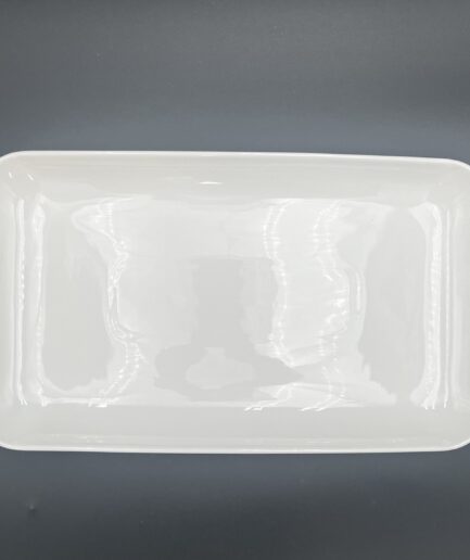 Rounded Rectangular Platters