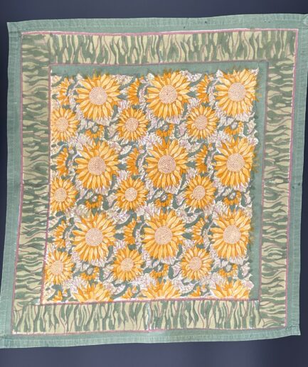 Sunflower Napkin