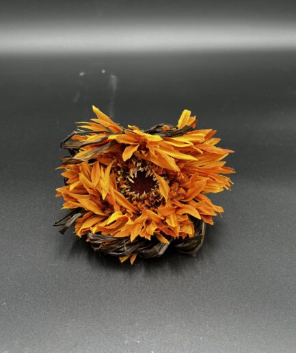 Sunflower Napkin Ring