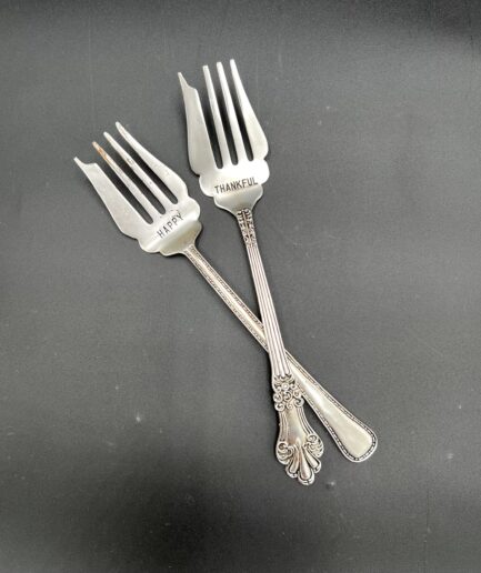 Thanksgiving Serving Forks