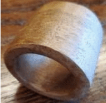 Wooden Napkin Ring