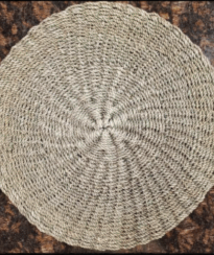 Woven Charger